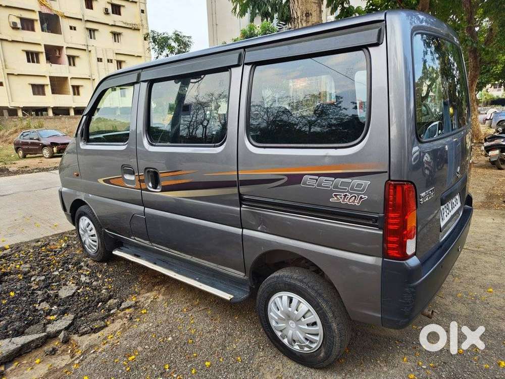 Maruti Suzuki Eeco 5 Seater Ac, 2019, Petrol