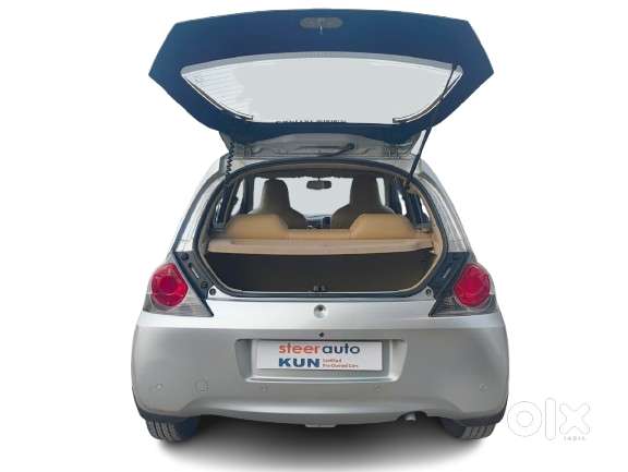 Honda Brio S Mt, 2013, Petrol