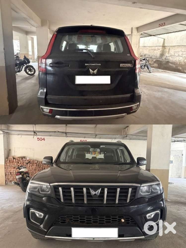 Mahindra Scorpio-n 2024