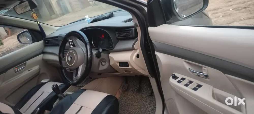 Maruti Ertiga Lxi 2019