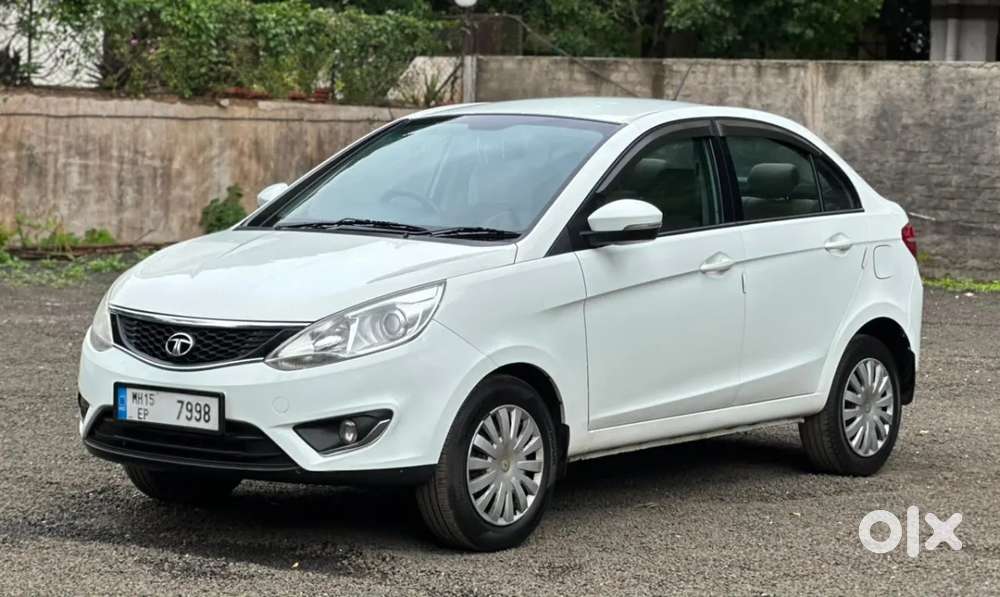 Tata Zest Quadrajet 1.3 Anniversary Edition, 2015, Diesel