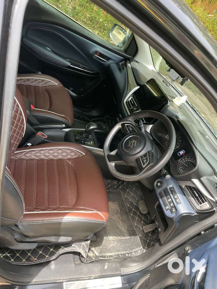 Maruti Suzuki Baleno 1.2 Alpha At, 2024, Petrol