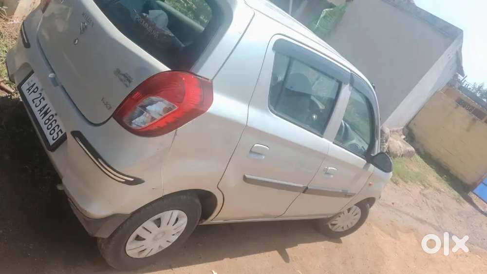Maruti Suzuki Alto 2014