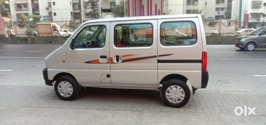 Maruti Suzuki Eeco 5 Str Ac(o) Cng, 2022, Cng & Hybrids