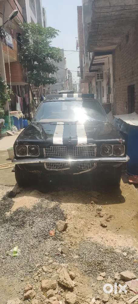 Hindustan Motors Contessa