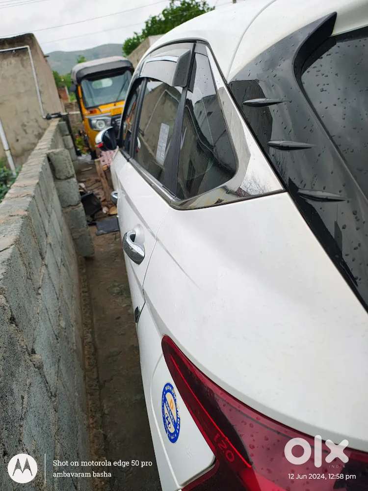 Hyundai I20 Diesel 2021 Variant