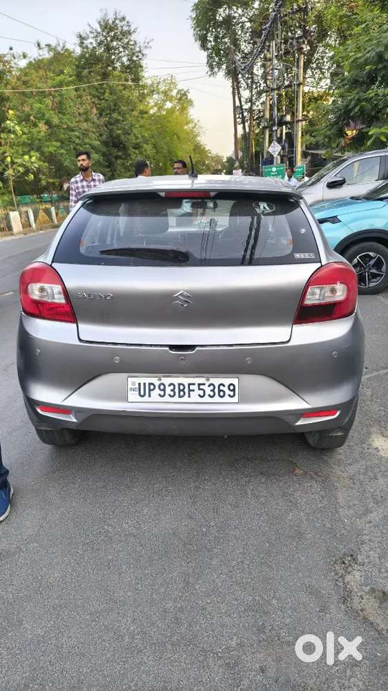 Maruti Suzuki Baleno 2019