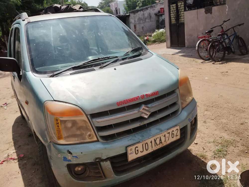 Maruti Suzuki Wagon R 2009 Lx Minor