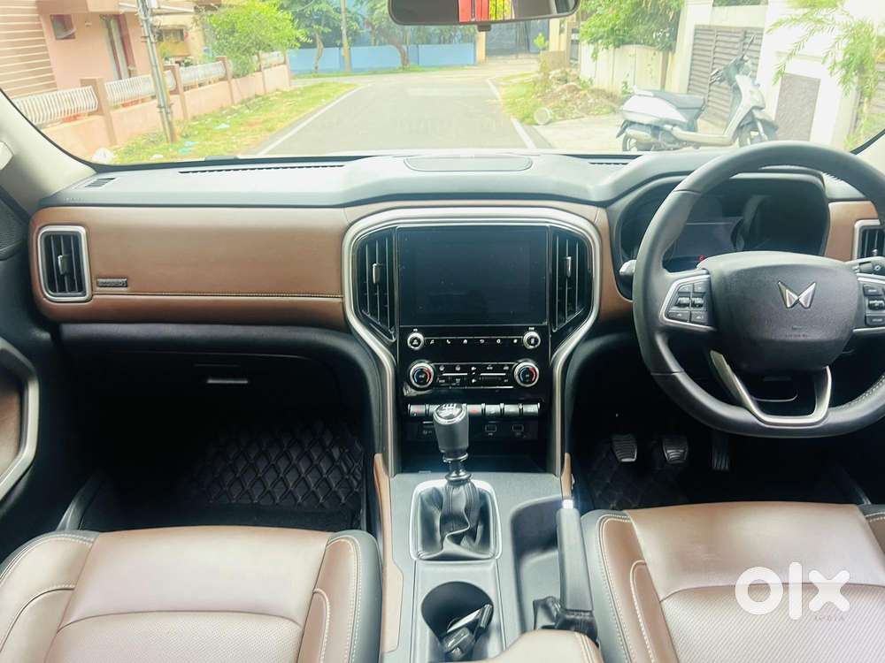 Mahindra Scorpio-n 2.2 Z8 L Diesel Mt 7 Str, 2023, Diesel