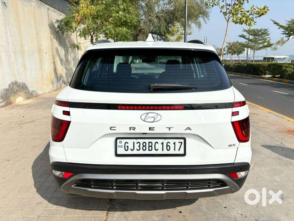 Hyundai Creta 1.5 Sx Diesel At, 2020, Diesel