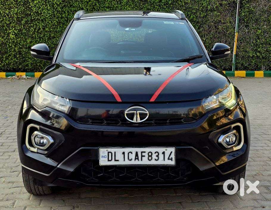 Tata Nexon 1.5 Revotorq Xza Plus, 2022, Diesel