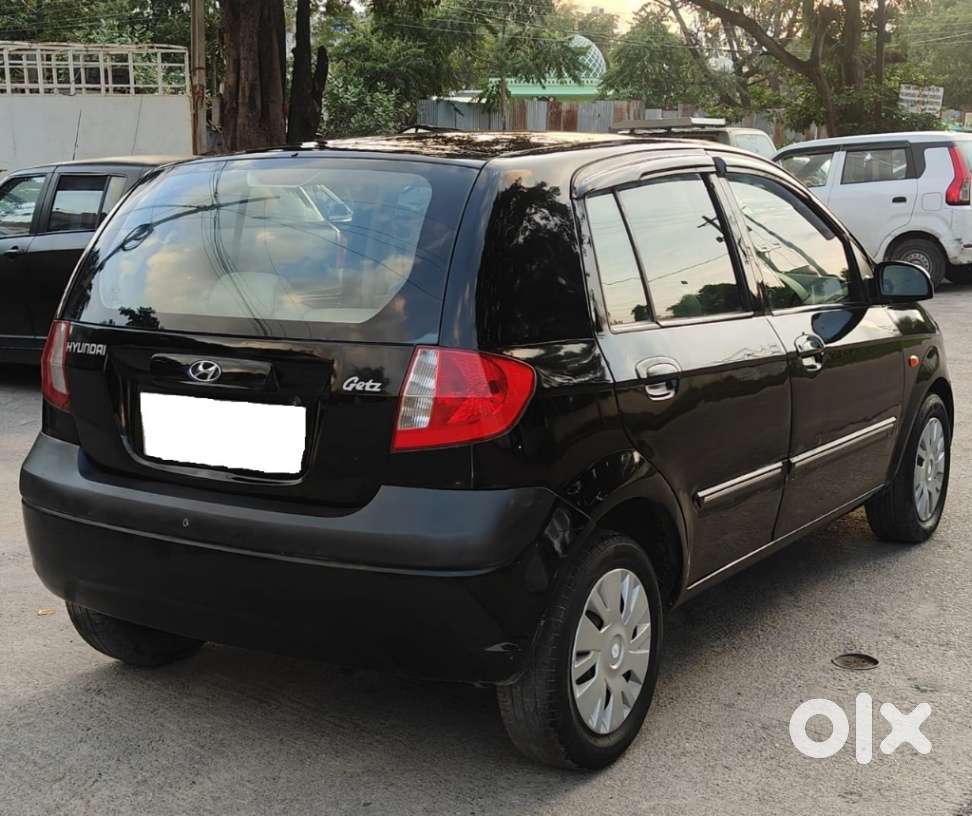 Hyundai Getz Prime 1.5 Crdi Gvs, 2008, Diesel