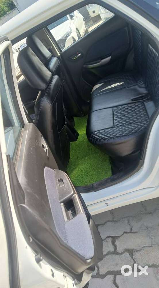 Maruti Suzuki Baleno Alpha Diesel, 2019
