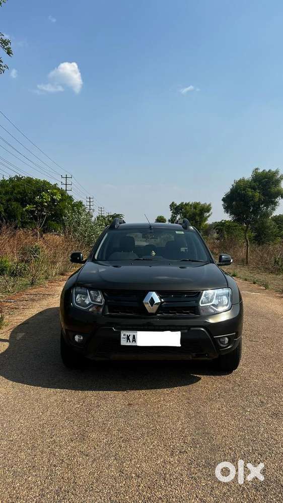 Renault Duster  Diesel 1st Owner  Well Maintained