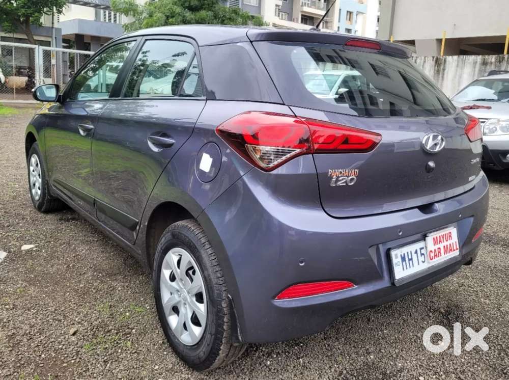 Hyundai I20 Active, 2016, Petrol