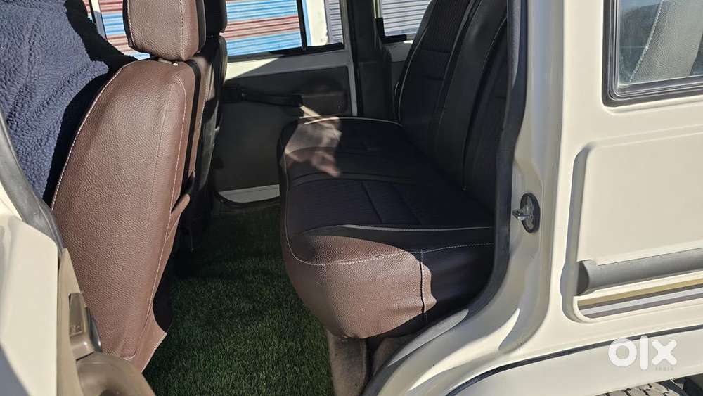 Mahindra Bolero 2018 Diesel Well Maintained