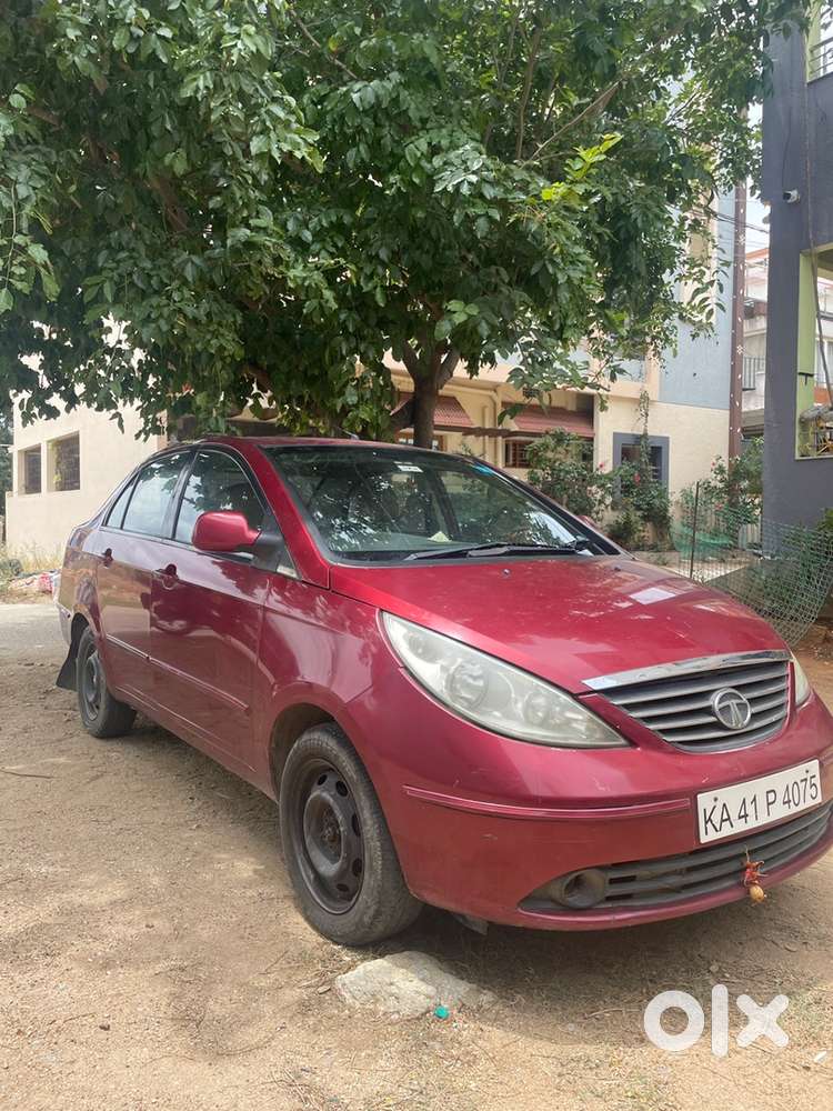 Tata Manza Diesel Manual 2012