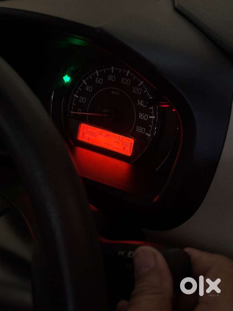 Maruti Suzuki Wagon R Vxi Cng 1l 5mt Bs6