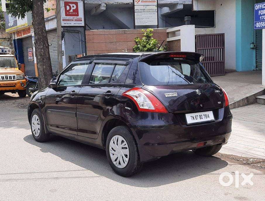 Maruti Suzuki Swift Vxi, 2017, Petrol