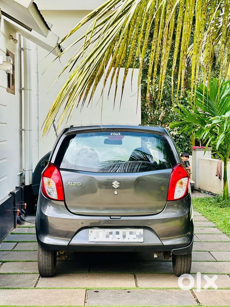 Alto 800 Vxi