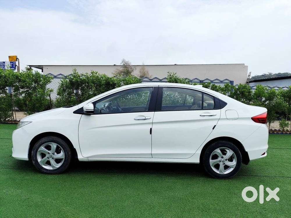 Honda City Vx Petrol Cvt, 2016, Petrol