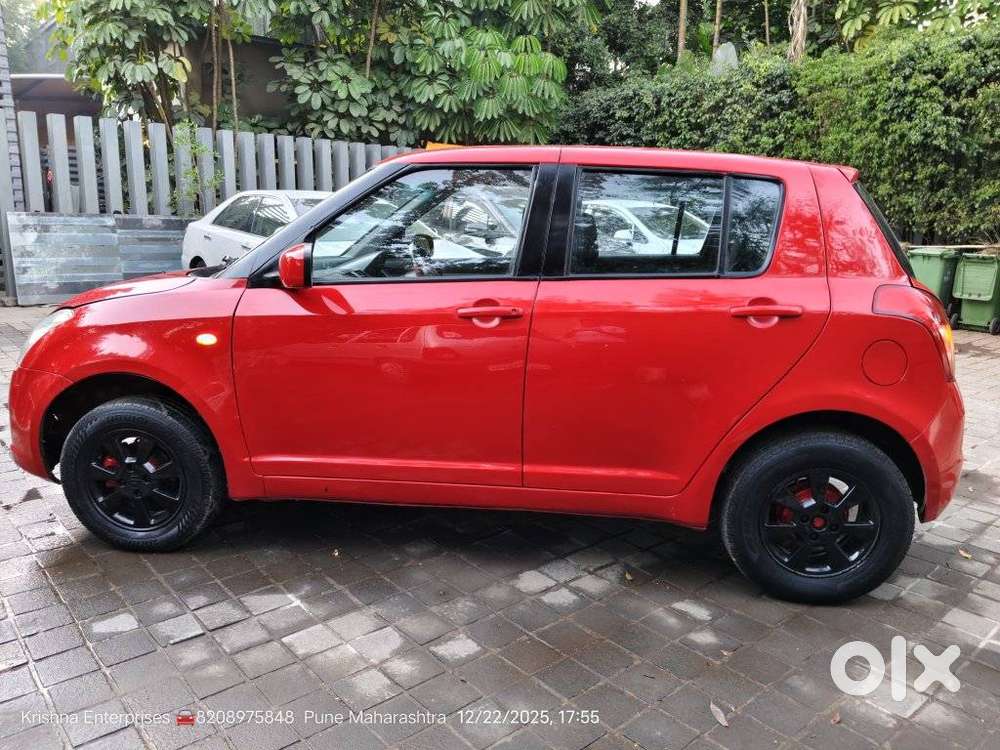 Maruti Suzuki Swift 2011-2015 1.2 Zxi Abs, 2007, Petrol