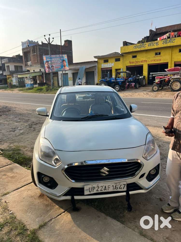 Maruti Swift Dzire 2018 Diesel Manual