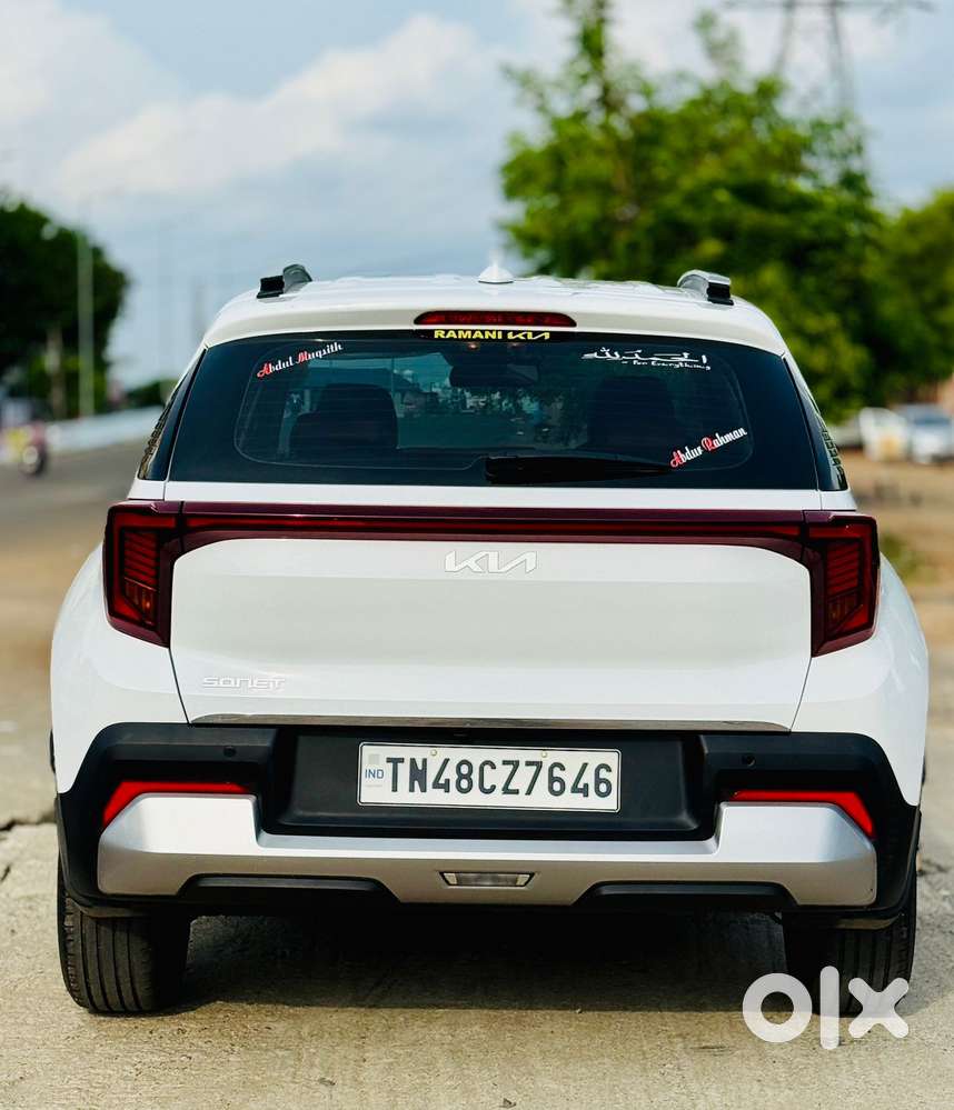Kia Sonet Htx 1.5 Diesel, 2025, Diesel