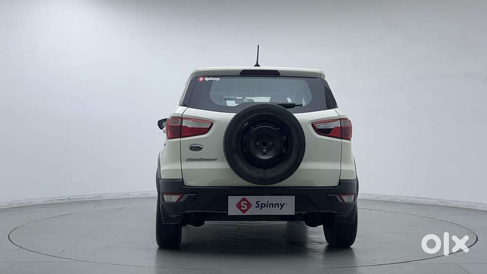 Ford Ecosport 2013-2015 1.5 Ti Vct Mt Trend, 2020, Petrol