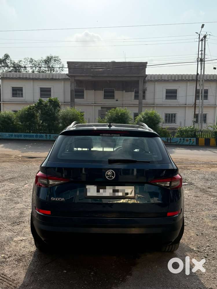 Skoda Kodiaq 2.0 Style Tdi 4x4 At, 2018, Diesel