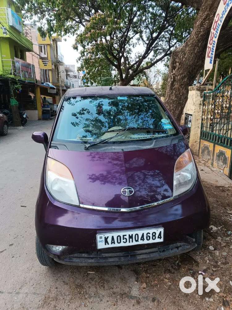 Tata Nano 2014 Petrol 55000 Km Driven
