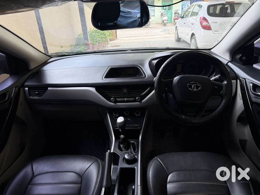 Tata Nexon 1.2 Revotron Xm, 2019, Petrol