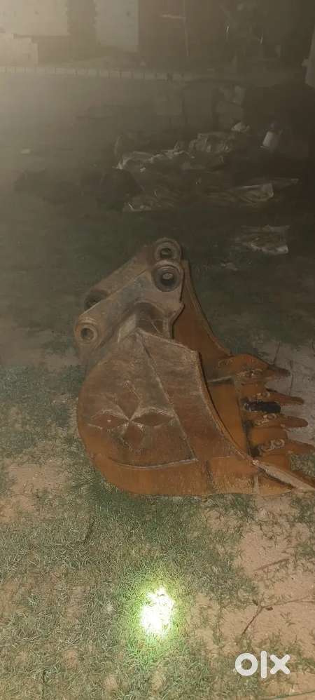 JCB bucket