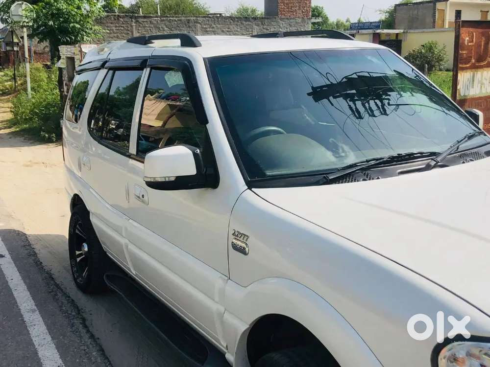 Tata Safari 2012 Diesel Well Maintained