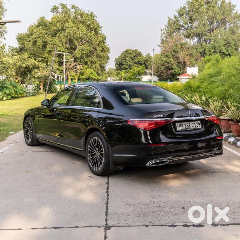 Mercedes-benz S-class S 350d, 2022, Diesel