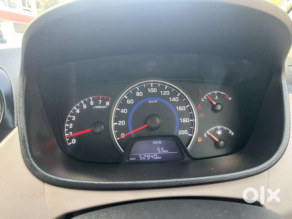 Hyundai Grand I10 Sportz(o) 1.2 Mt, 2015, Petrol