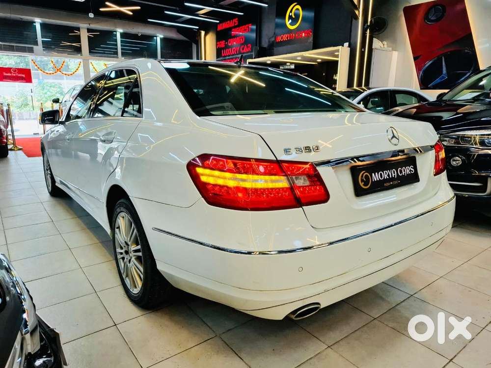 Mercedes-benz E-class E 350 Cgi, 2011, Petrol