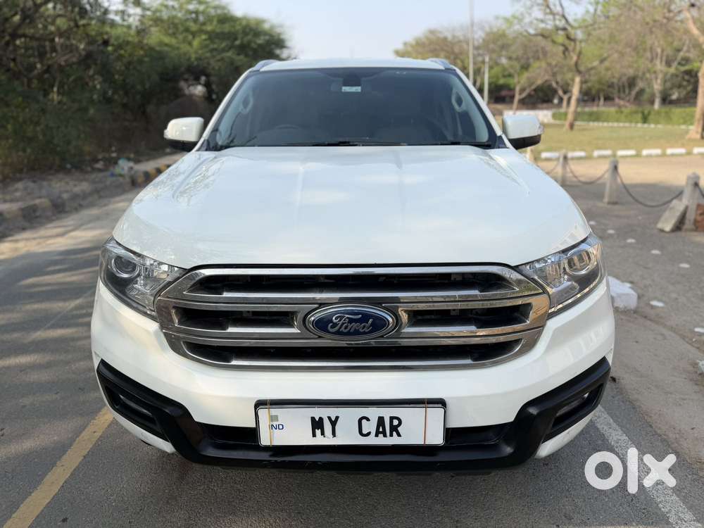 Ford Endeavour 3.2 Trend At 4x4, 2017, Diesel