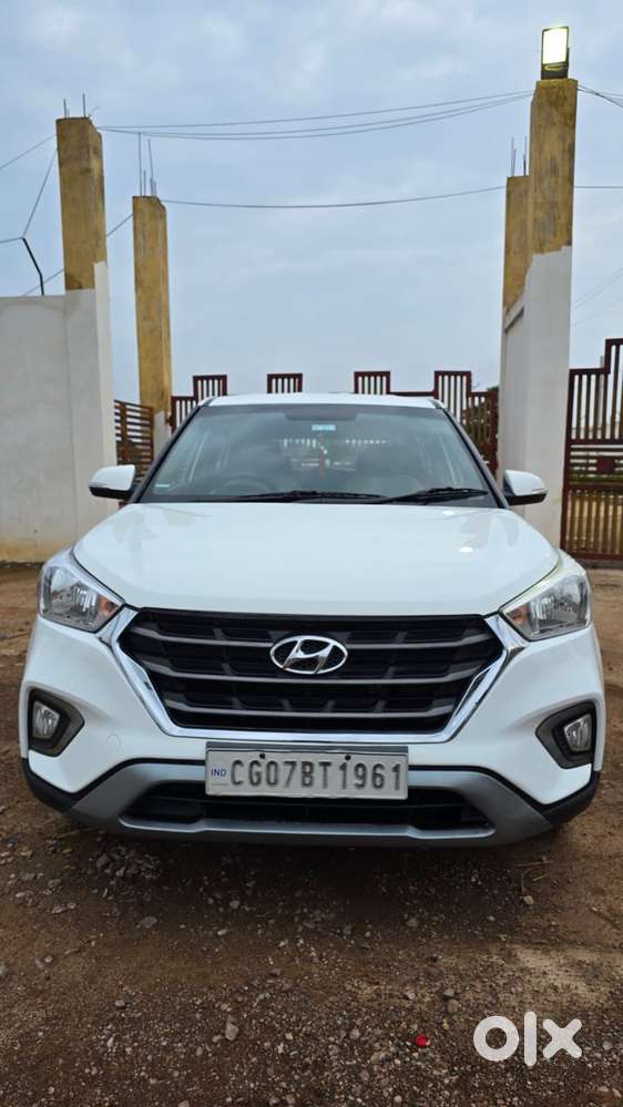 Hyundai Creta 1.4 Ex Diesel, 2019, Diesel
