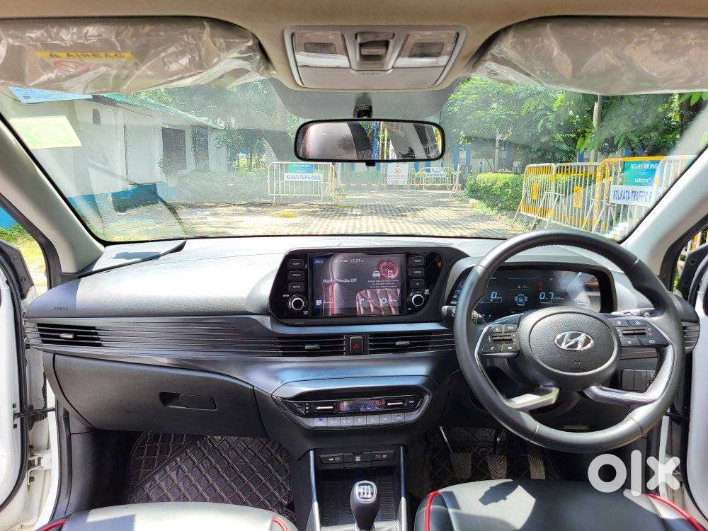 Hyundai New I20 1.2 Asta (o) Mt, 2022, Petrol