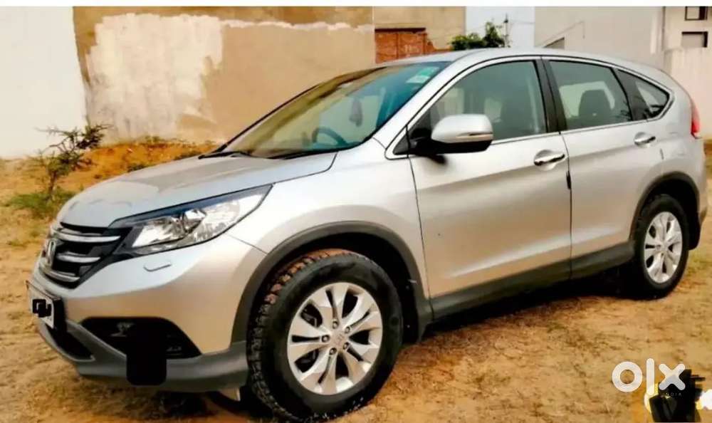 Honda Cr-v 2014 Petrol Well Maintained