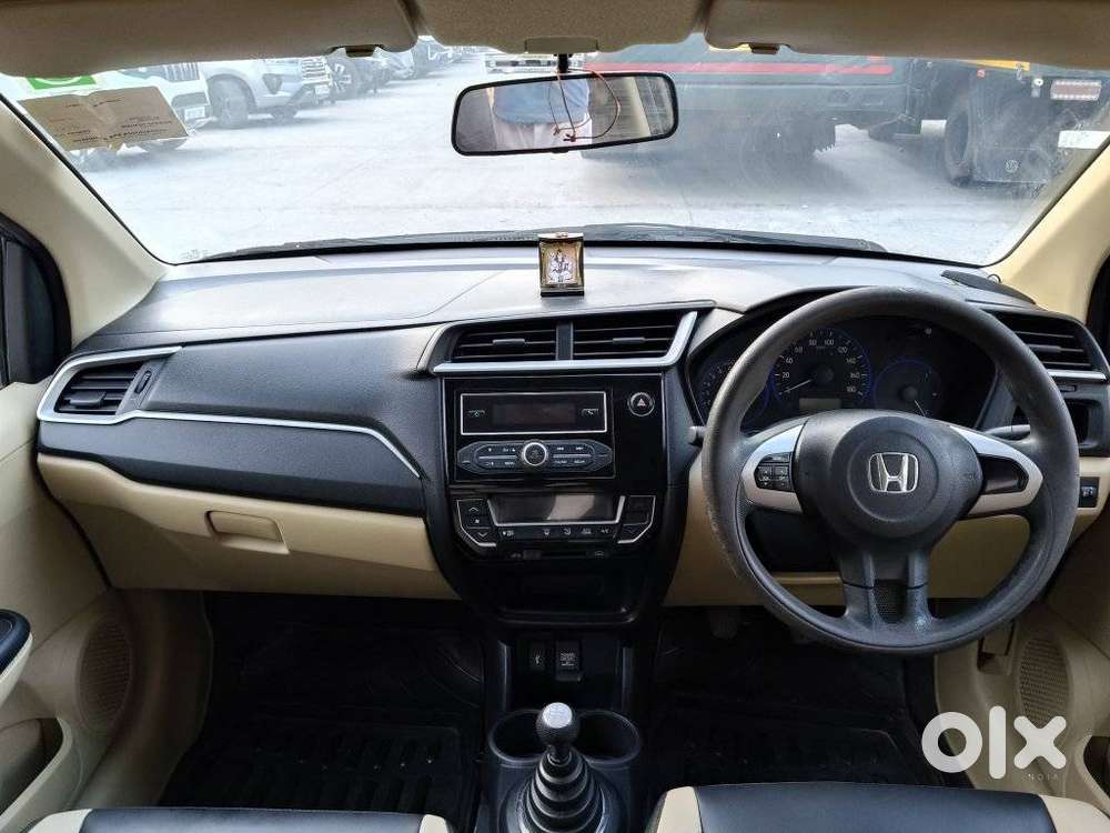 Honda Amaze Sx I Vtec, 2017, Petrol