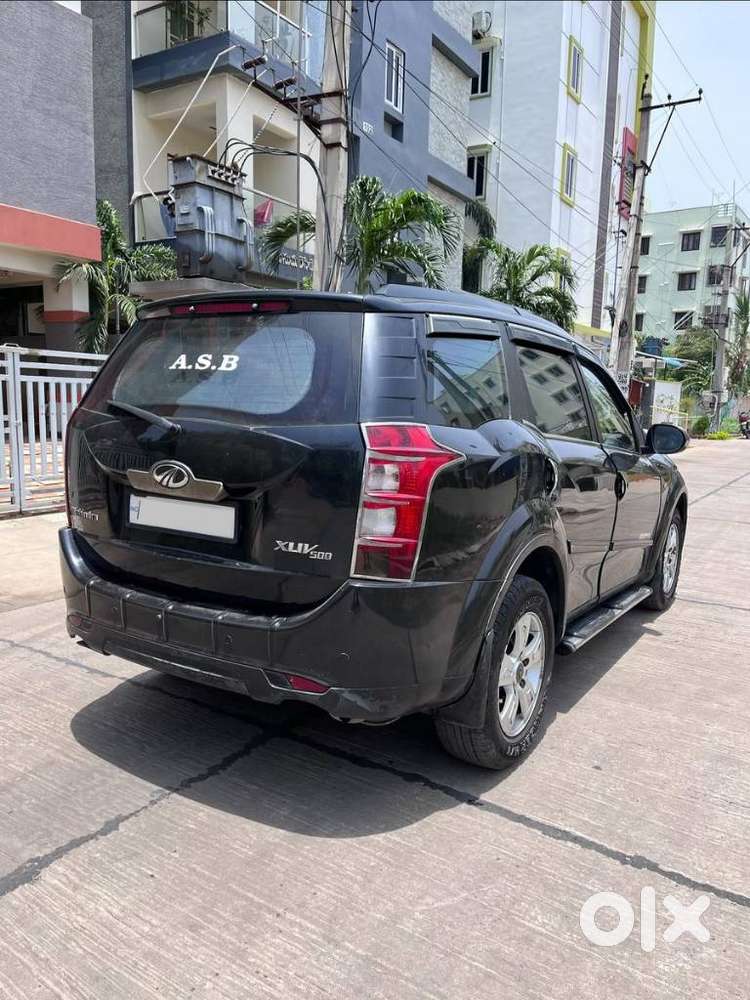 Mahindra Xuv500 W8 4wd, 2012, Diesel