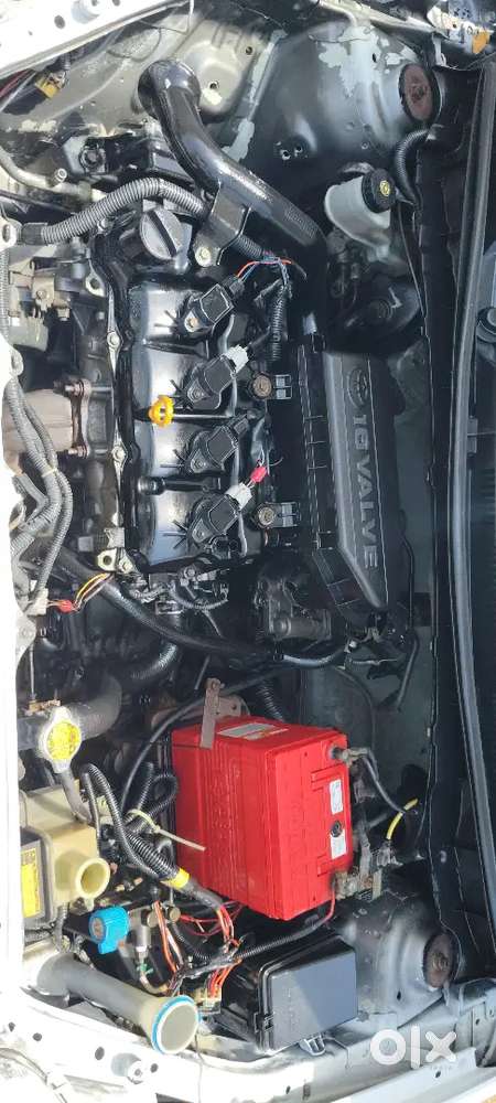 Toyota Etios 1.5 G 2014