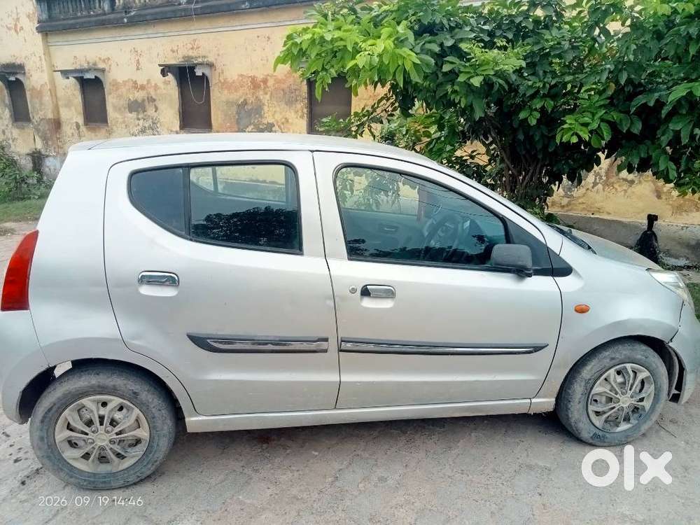 Maruti Suzuki A-star 2011