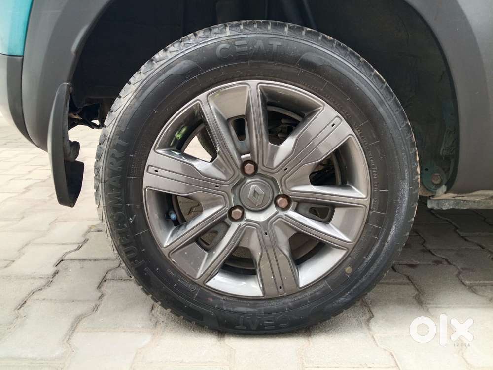 Renault Kwid Climber 1.0 Mt, 2021, Petrol
