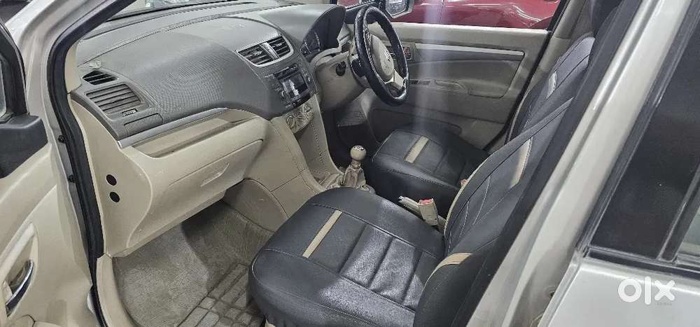 Maruti Suzuki Ertiga 2017