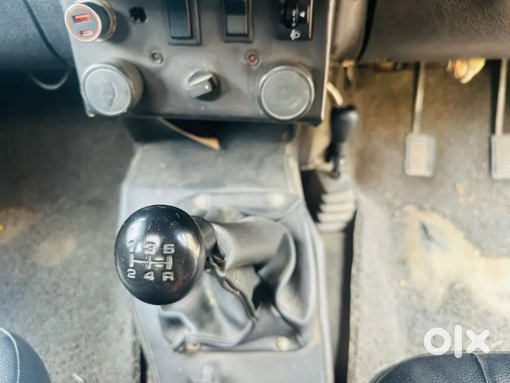 Mahindra Thar 2013