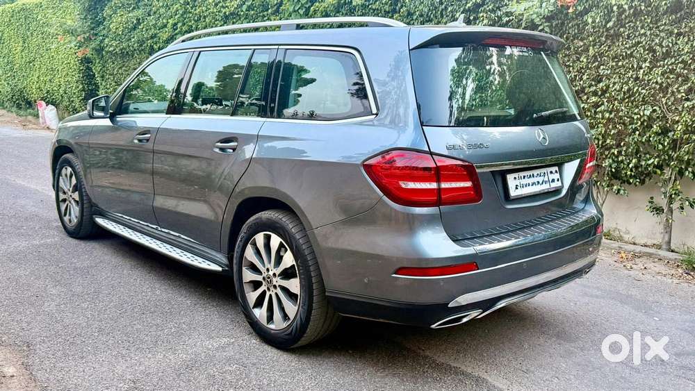 Mercedes-benz Gls 350d Grand Edition, 2019, Diesel