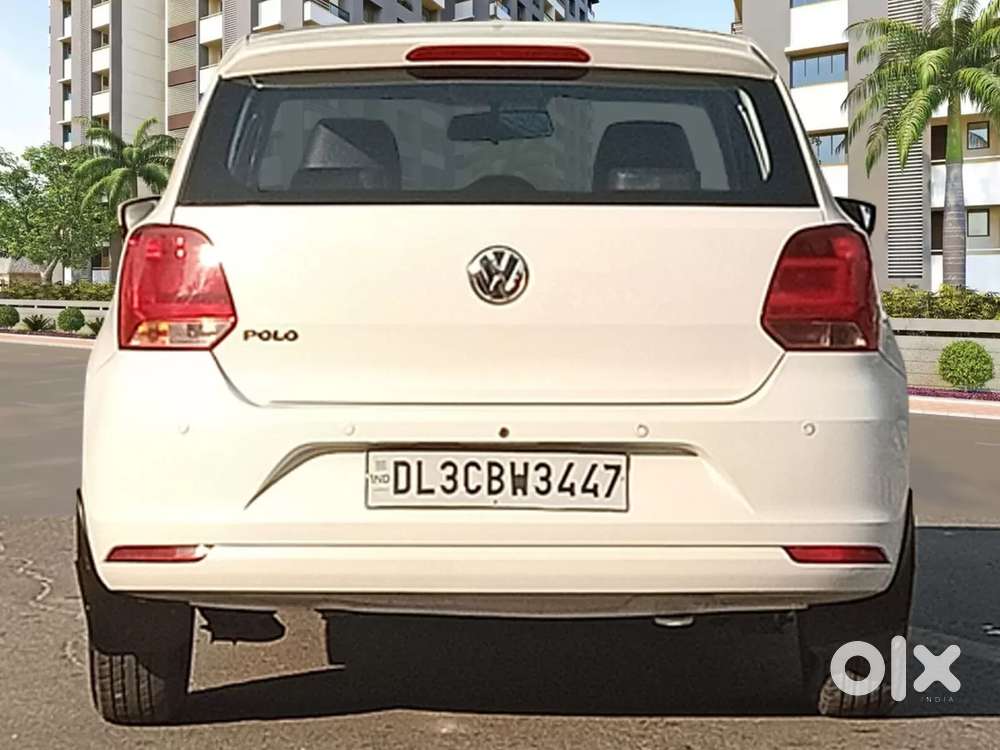 Volkswagen Polo Petrol Comfortline 1.2l, 2015, Petrol
